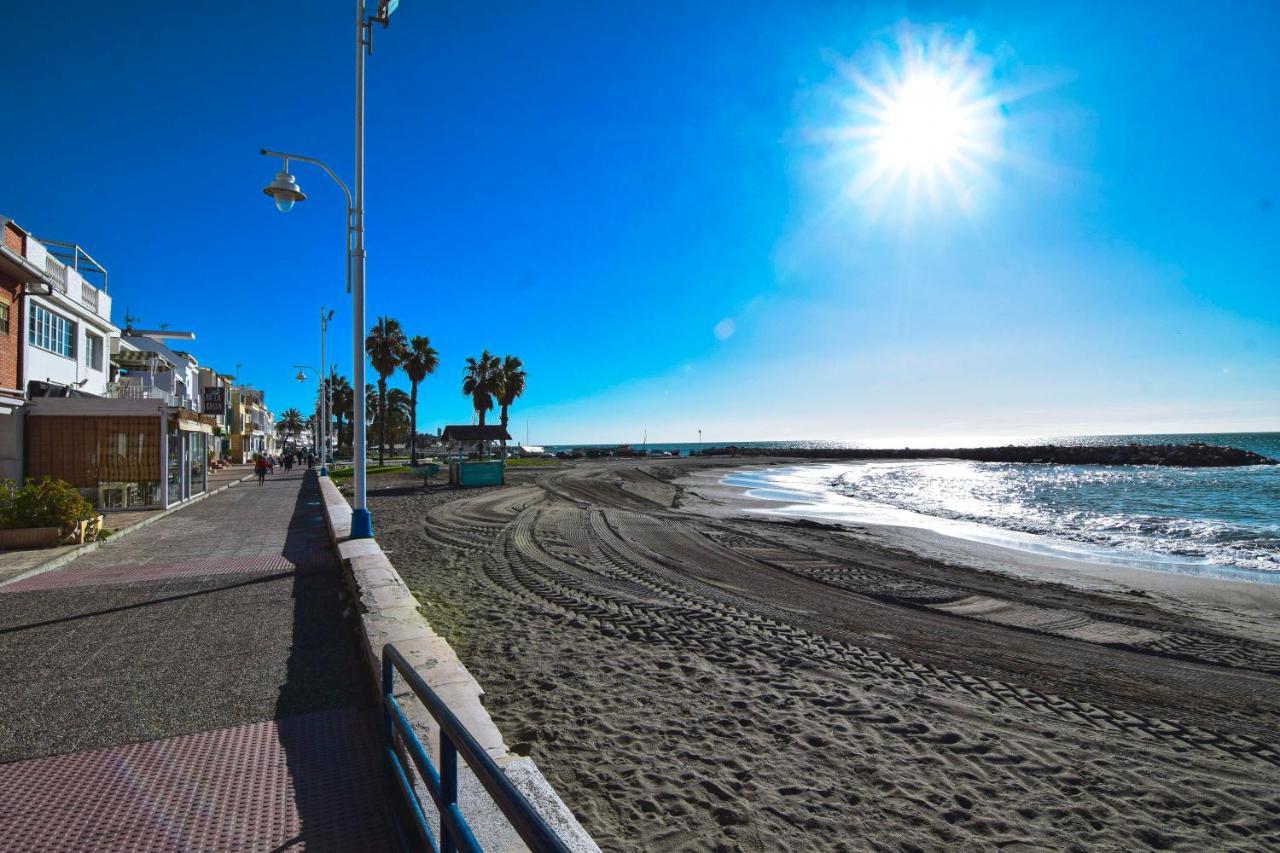 شقة Letmalaga Economy Jabega المظهر الخارجي الصورة