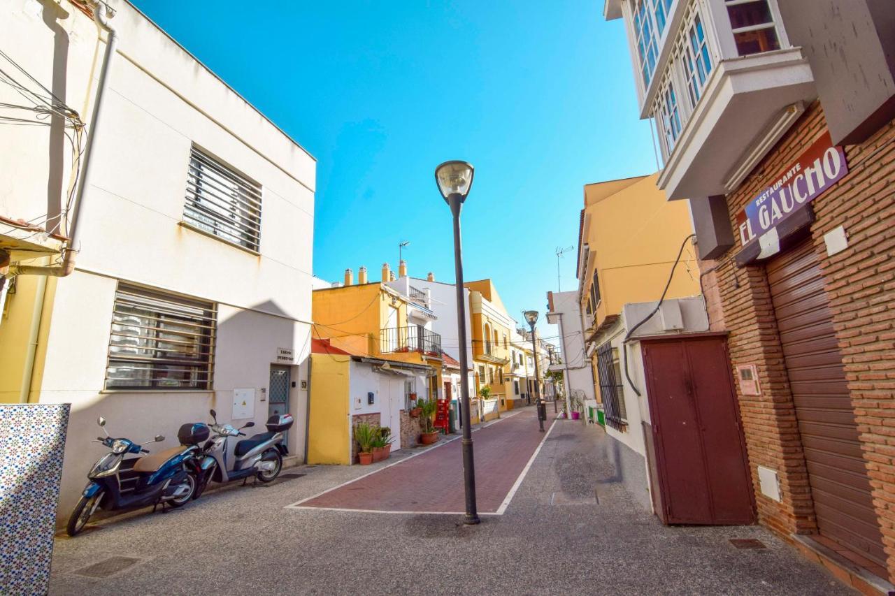 شقة Letmalaga Economy Jabega المظهر الخارجي الصورة