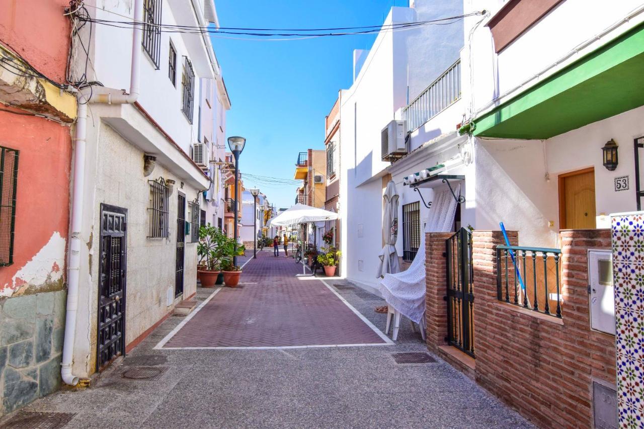 شقة Letmalaga Economy Jabega المظهر الخارجي الصورة